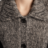 Khaite Takeo Cardigan - Vermillion