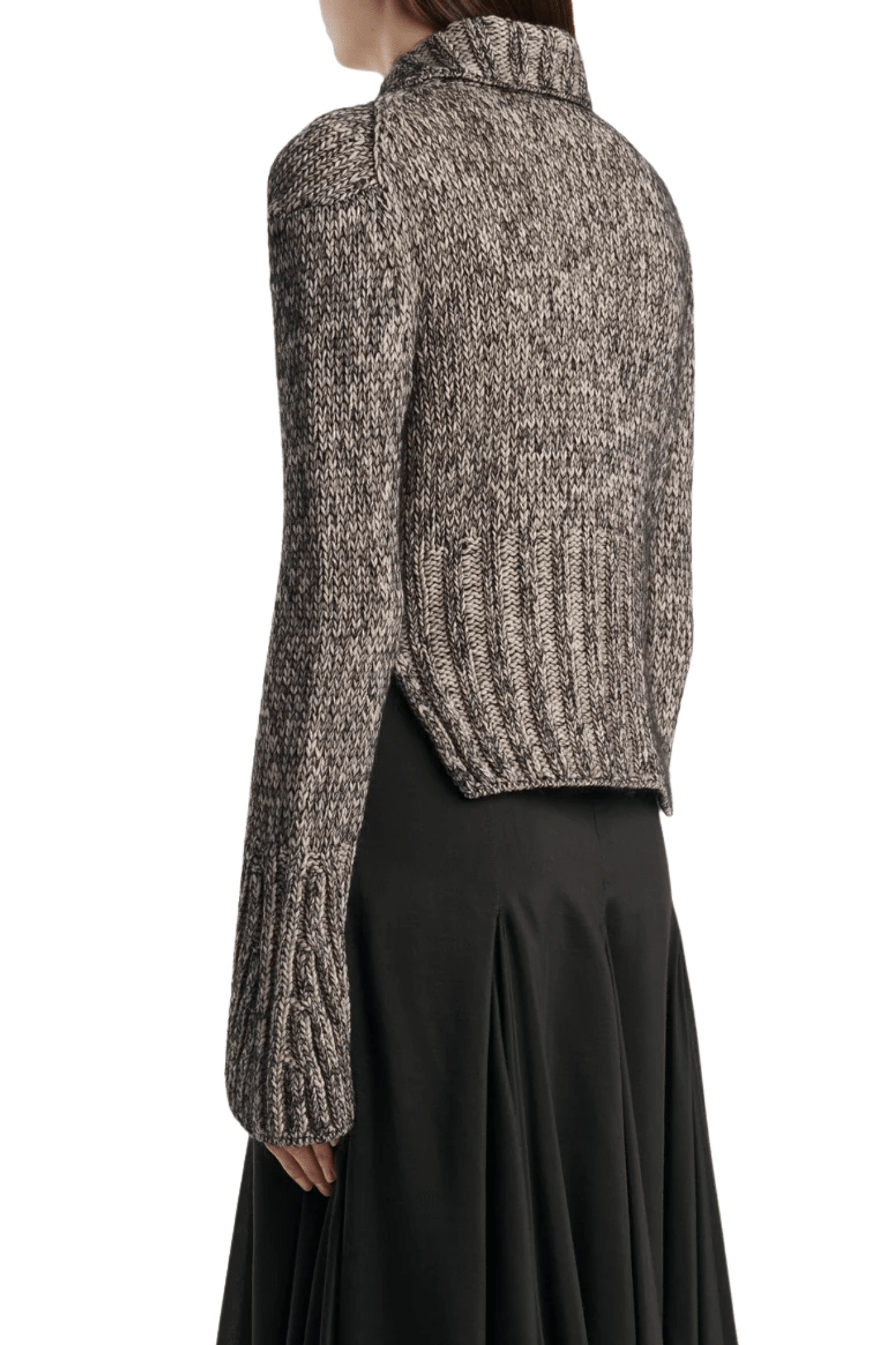 Khaite Takeo Cardigan - Vermillion
