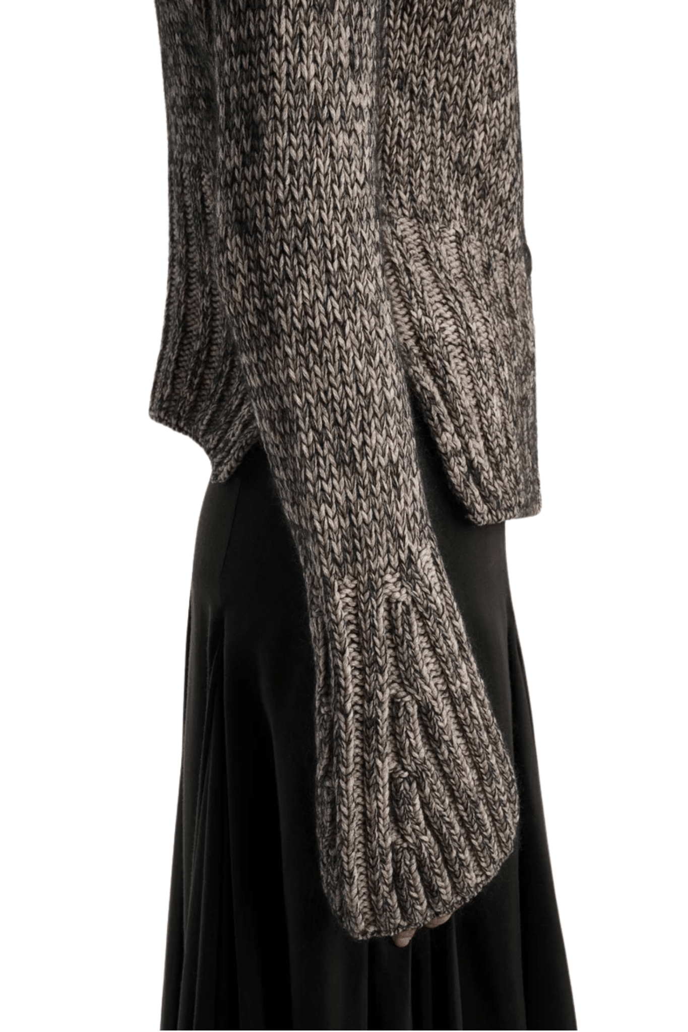 Khaite Takeo Cardigan - Vermillion