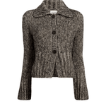 Khaite Takeo Cardigan - Vermillion