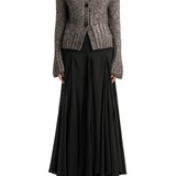Khaite Takeo Cardigan - Vermillion