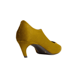 Khaite Valerie Pump 55 - Vermillion