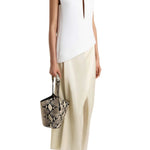 Khaite Von Top - Vermillion