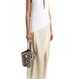 Khaite Von Top - Vermillion