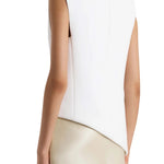 Khaite Von Top - Vermillion