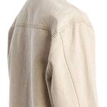 Khaite Wyatt Jacket - Vermillion