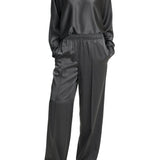 Kulson Claire Top - Vermillion