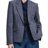 Kulson Ellory Blazer - Vermillion