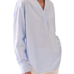 Kulson Emory Shirt - Vermillion