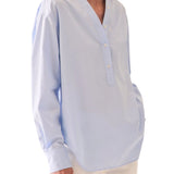 Kulson Emory Shirt - Vermillion