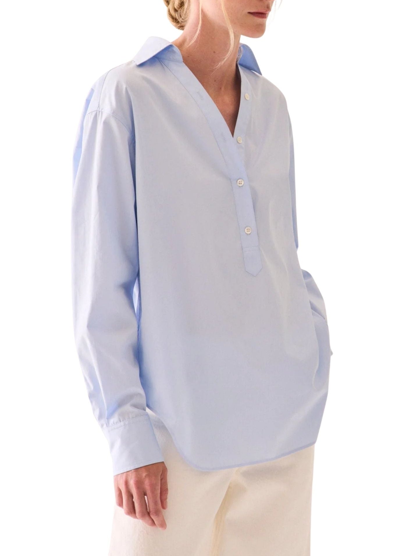 Kulson Emory Shirt - Vermillion
