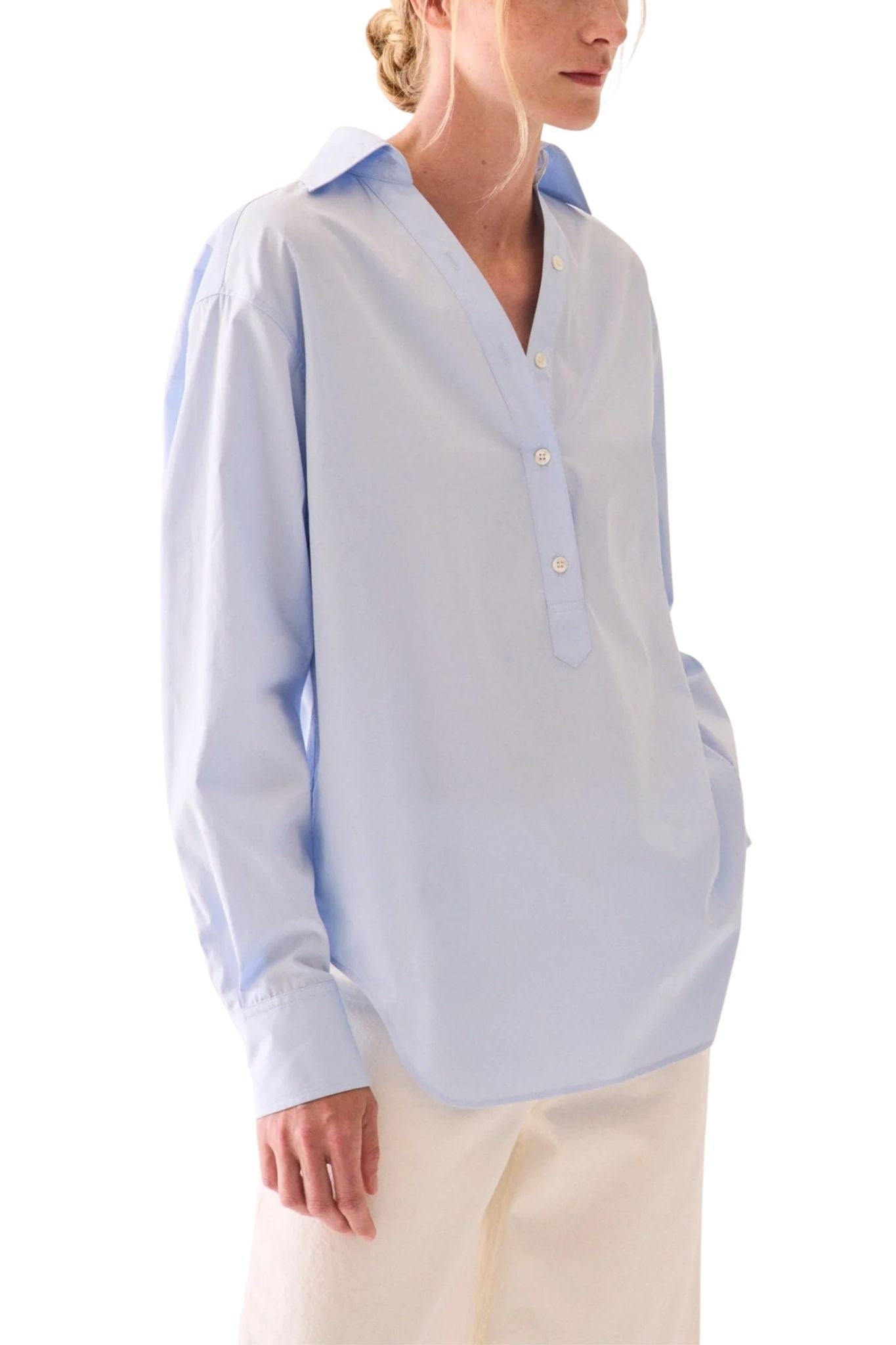 Kulson Emory Shirt - Vermillion