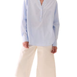 Kulson Emory Shirt - Vermillion