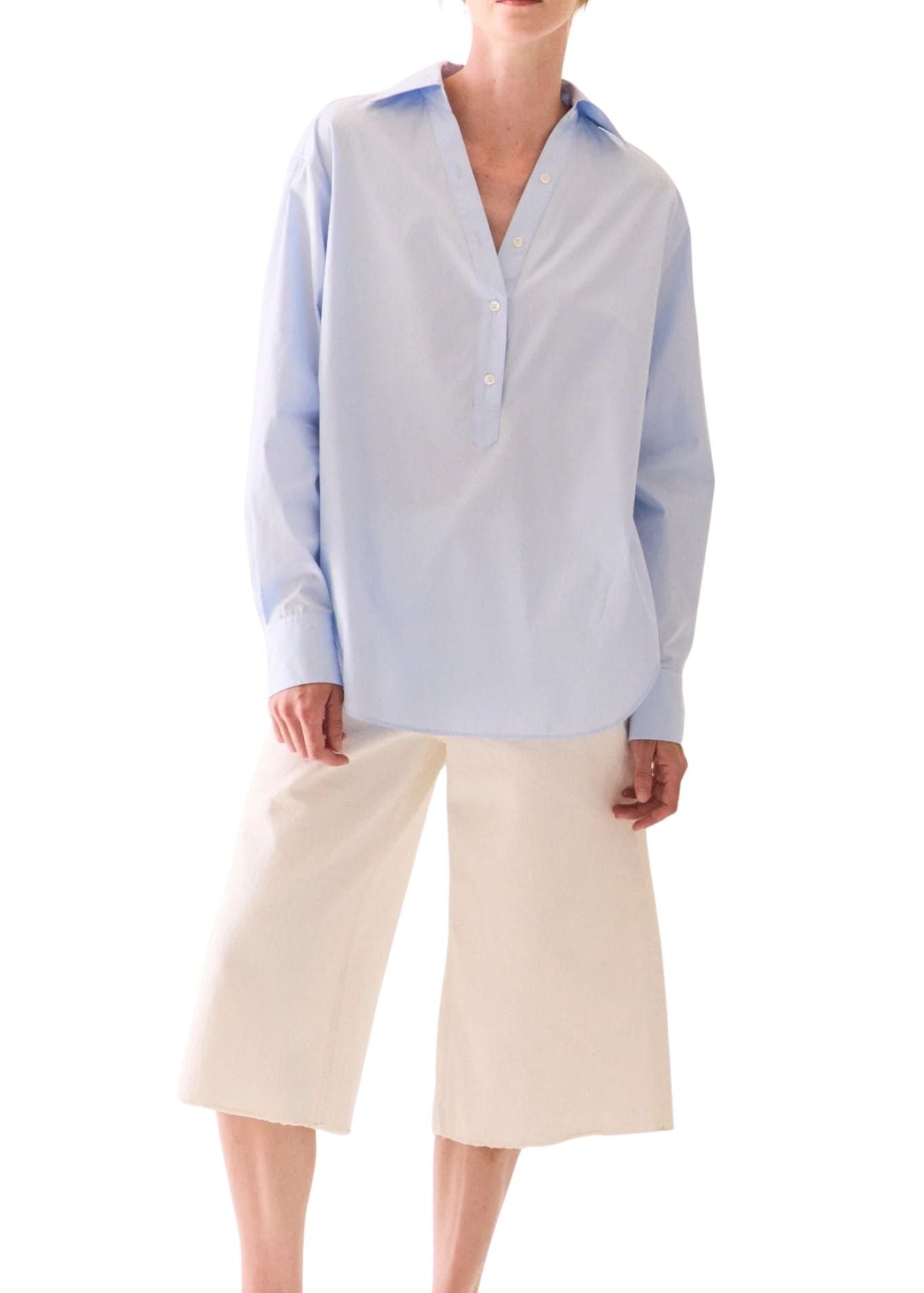 Kulson Emory Shirt - Vermillion