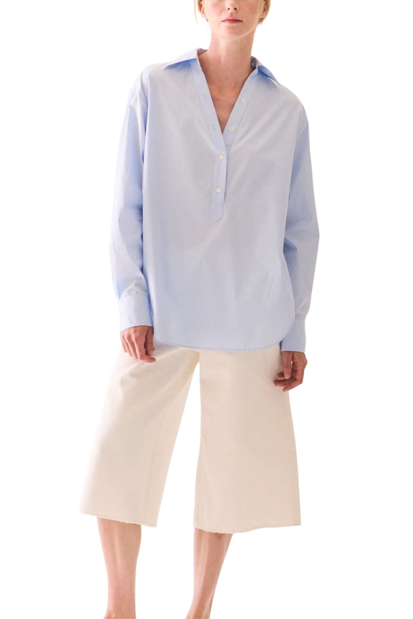 Kulson Emory Shirt - Vermillion