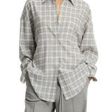 Kulson Ryan Shirt - Vermillion