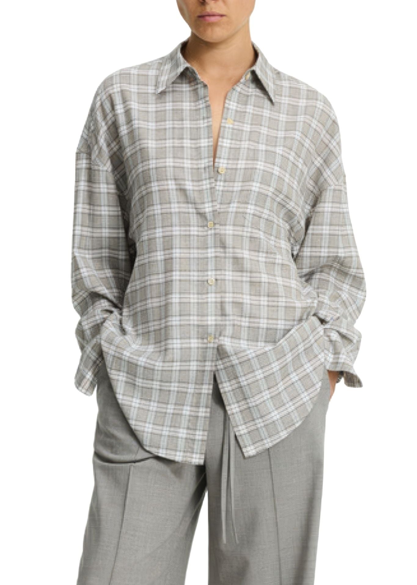 Kulson Ryan Shirt - Vermillion