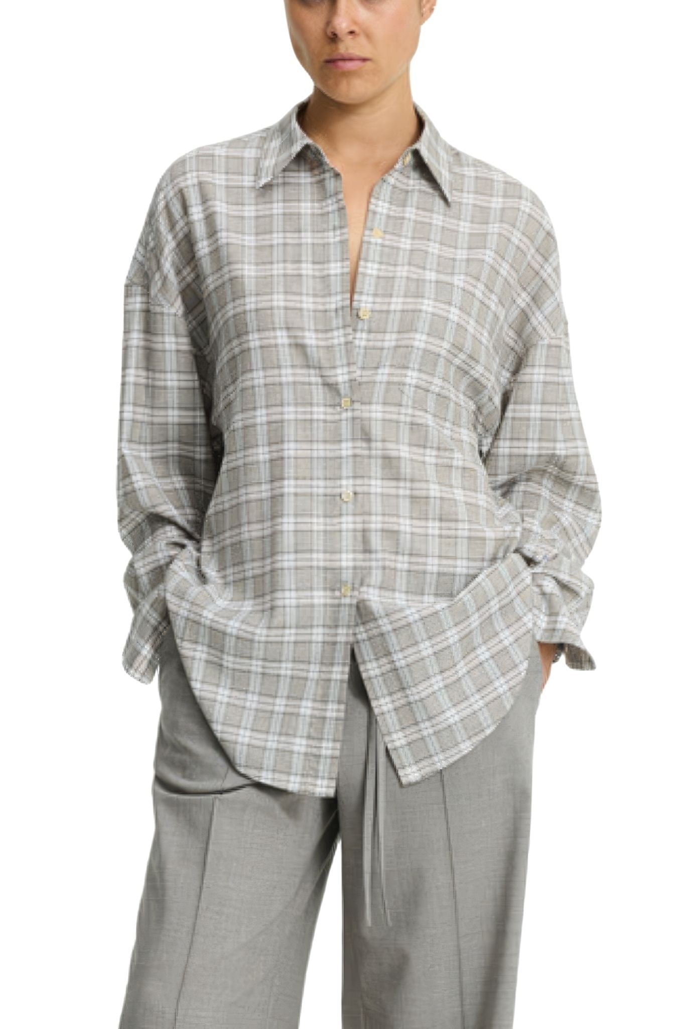Kulson Ryan Shirt - Vermillion