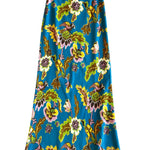 La Double J A - long Skirt - Vermillion