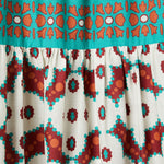 La Double J Big Skirt - Vermillion