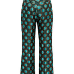 La Double J Hendrix Pants - Vermillion