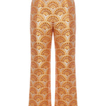 La Double J Hendrix Pants - Vermillion