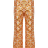 La Double J Hendrix Pants - Vermillion