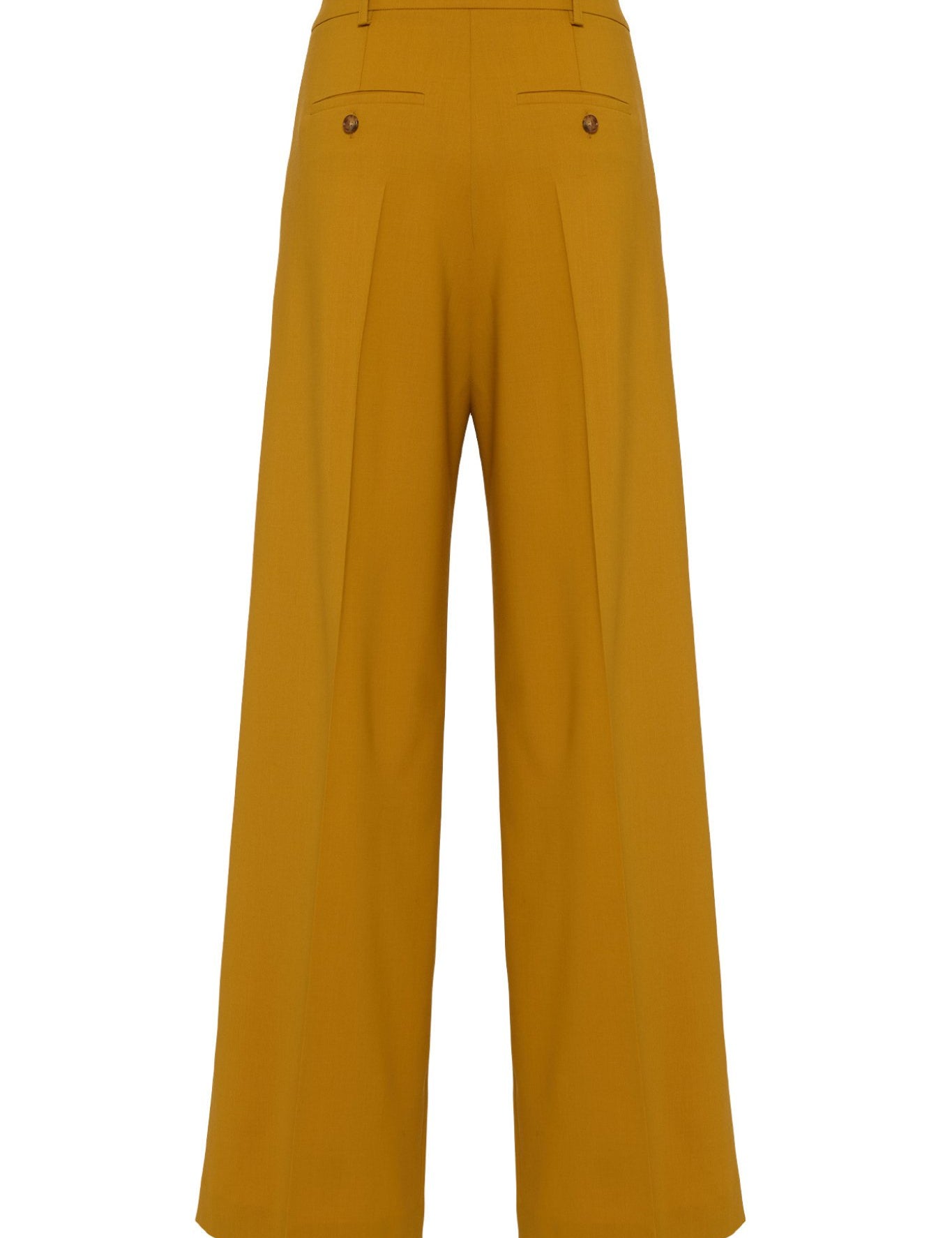 La Double J Loose Pants - Vermillion