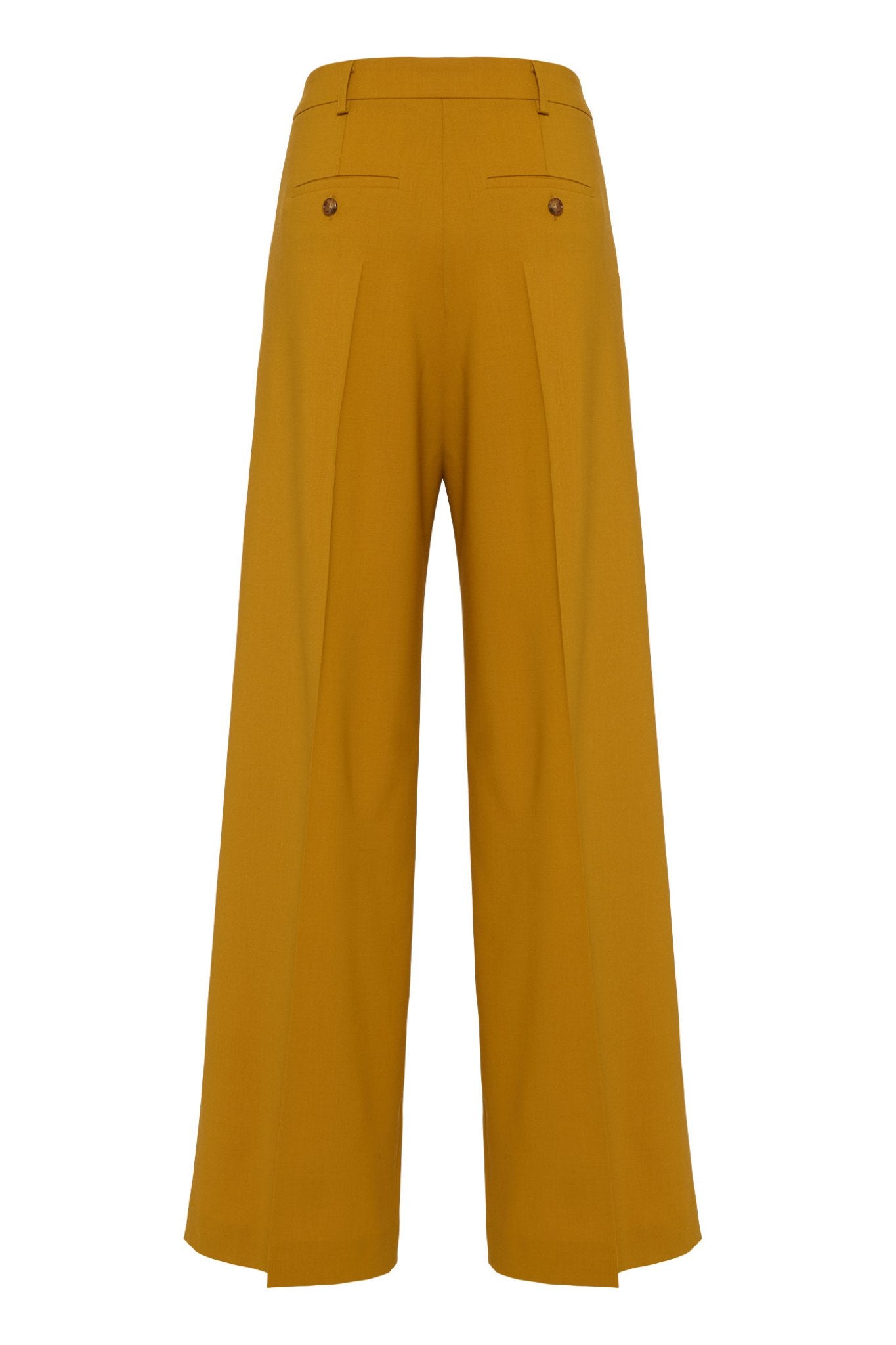 La Double J Loose Pants - Vermillion