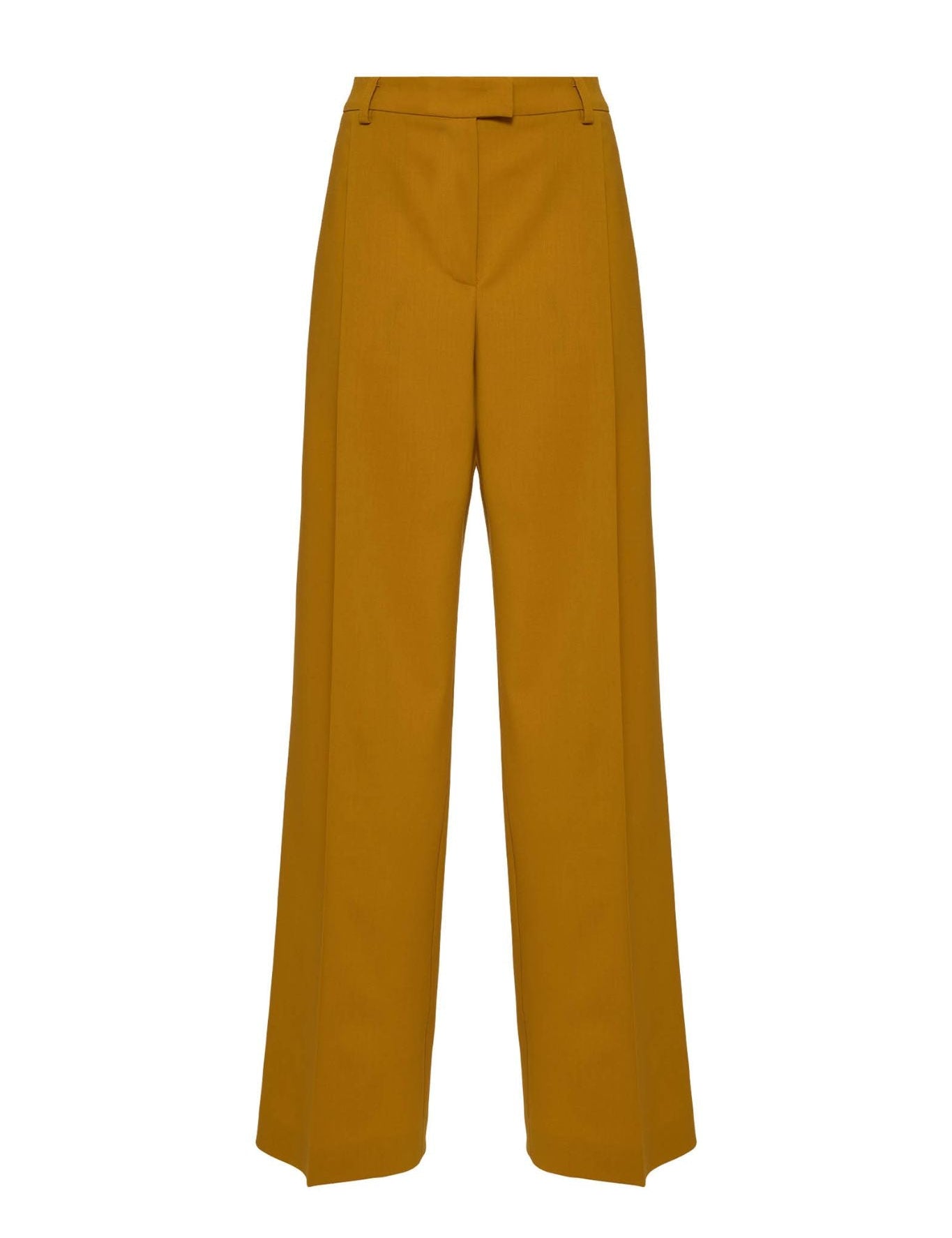 La Double J Loose Pants - Vermillion