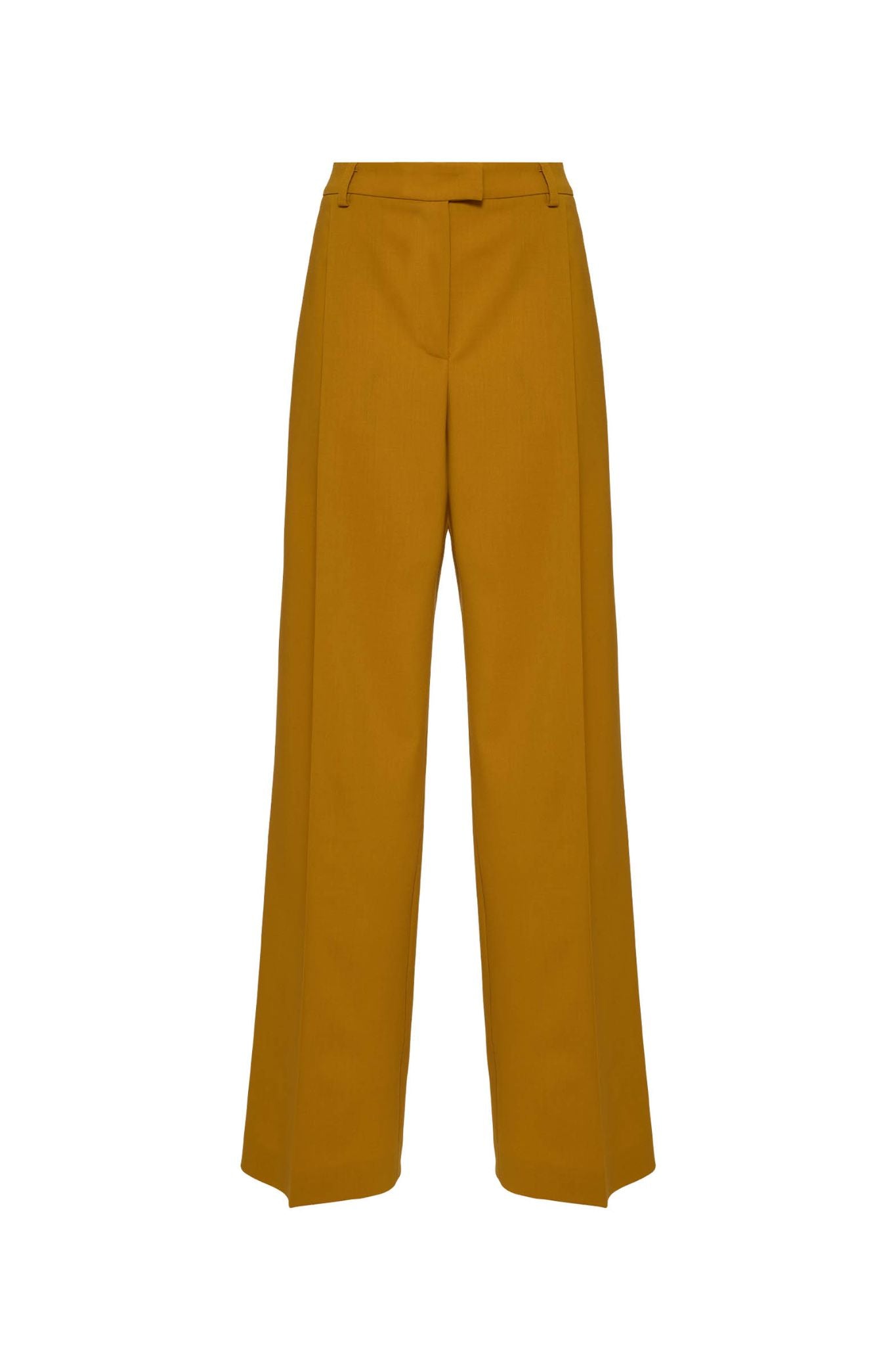 La Double J Loose Pants - Vermillion