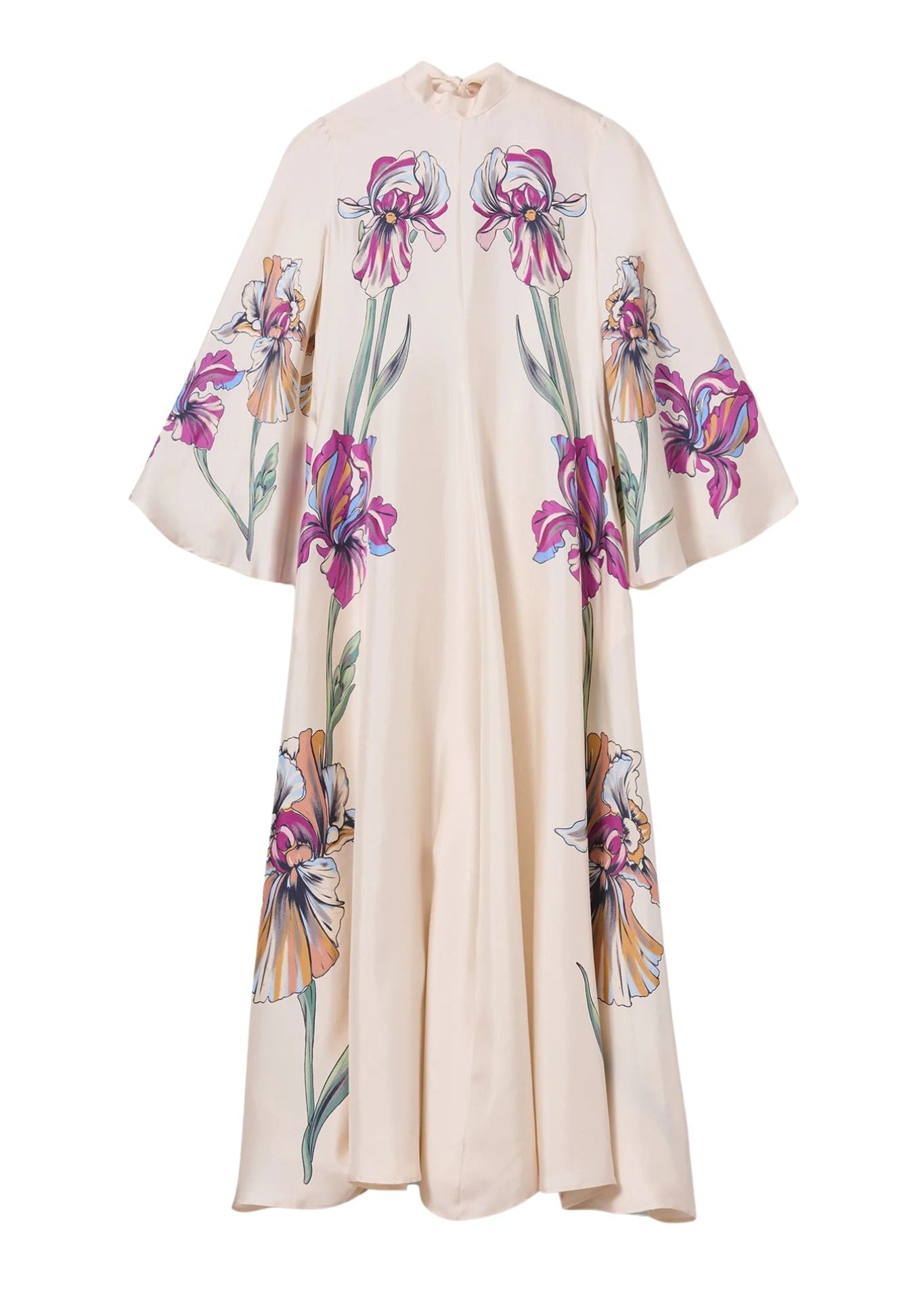 La Double J Magnifico Dress - Vermillion