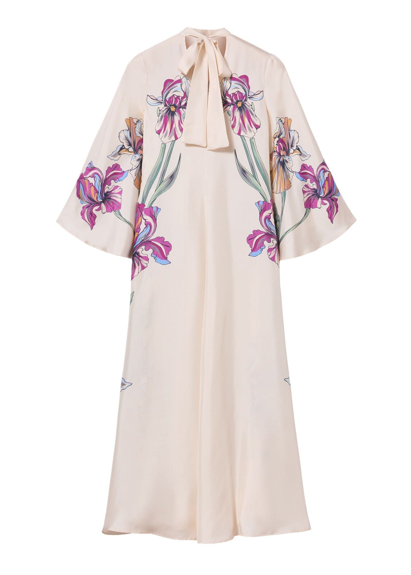 La Double J Magnifico Dress - Vermillion