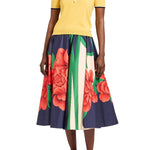 La DoubleJ Ballerina Skirt - Vermillion