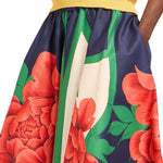 La DoubleJ Ballerina Skirt - Vermillion