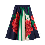 La DoubleJ Ballerina Skirt - Vermillion