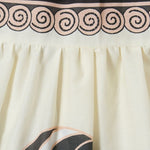 La DoubleJ Big Skirt (PLACÉE) - Vermillion