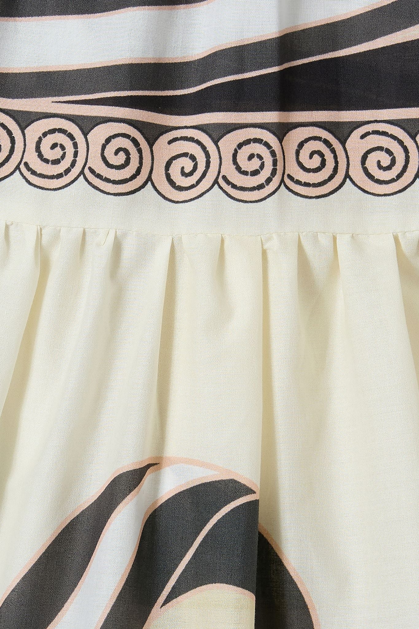 La DoubleJ Big Skirt (PLACÉE) - Vermillion