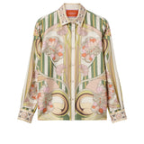 La DoubleJ Boy Shirt - Vermillion