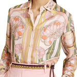 La DoubleJ Boy Shirt - Vermillion