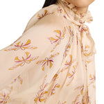 La DoubleJ Cerere Blouse - Vermillion