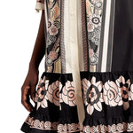 La DoubleJ Choux Dress - Vermillion