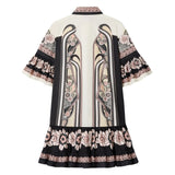 La DoubleJ Choux Dress - Vermillion