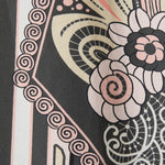 La DoubleJ Choux Dress - Vermillion