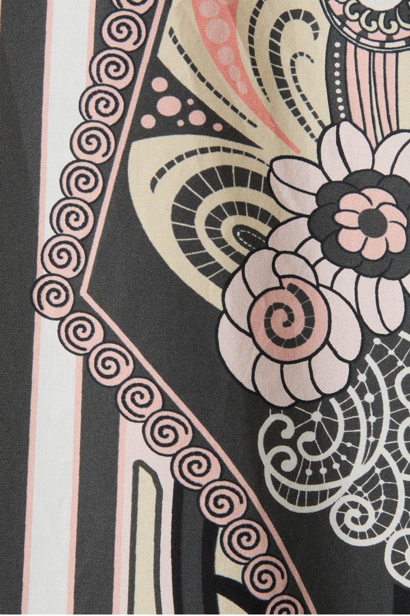 La DoubleJ Choux Dress - Vermillion