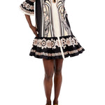 La DoubleJ Choux Dress - Vermillion