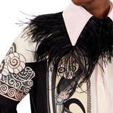 La DoubleJ Choux Dress - Vermillion