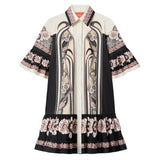 La DoubleJ Choux Dress - Vermillion