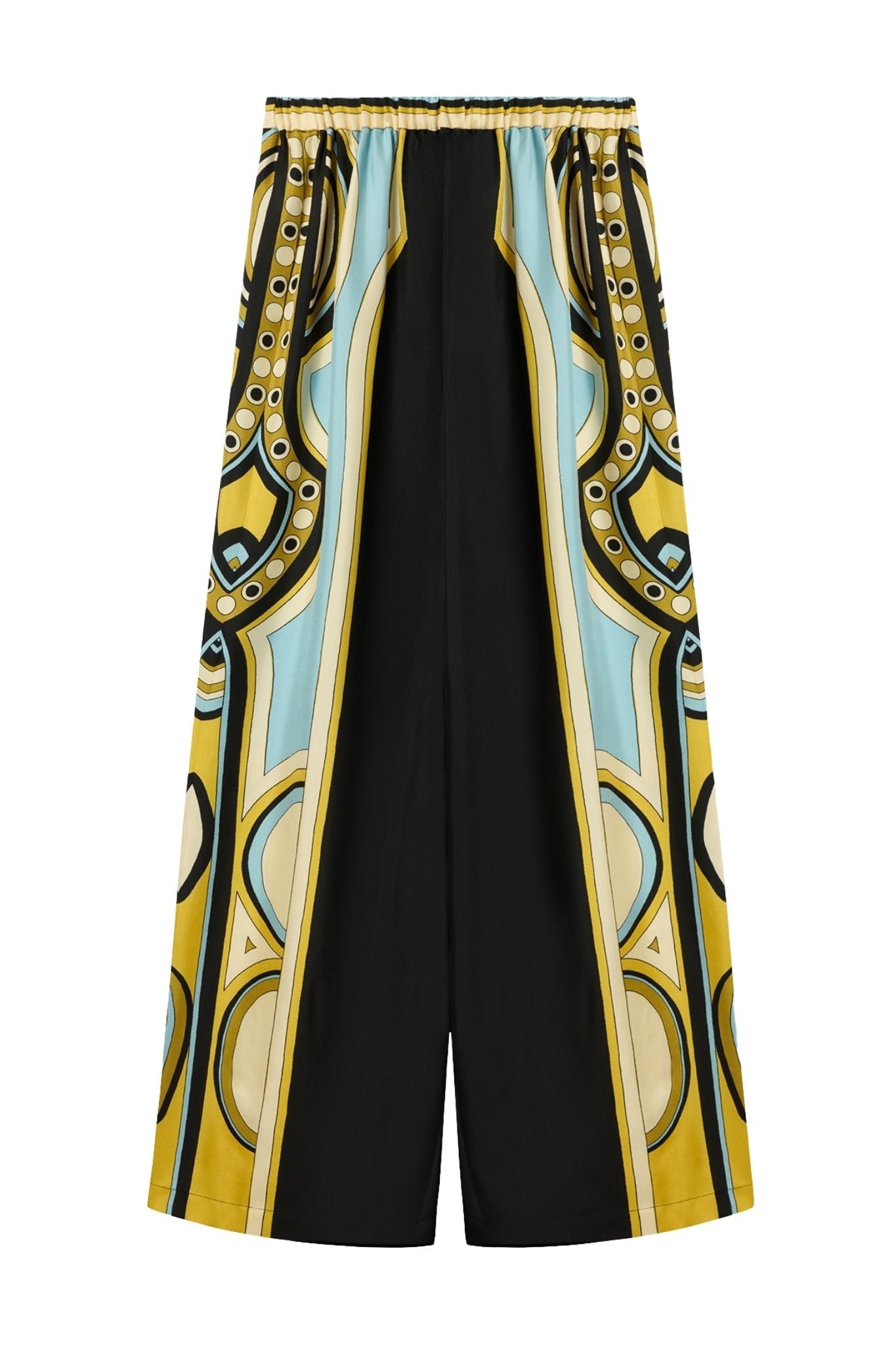 La DoubleJ Club Pants Placée - Vermillion