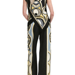 La DoubleJ Club Pants Placée - Vermillion